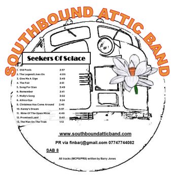 cd disk label